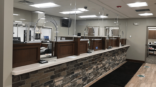 Bulletproof Transaction Speakers Total Security Solutions Sweets - Ultra HD Ultra HD Gradient Backgrounds | Free Download